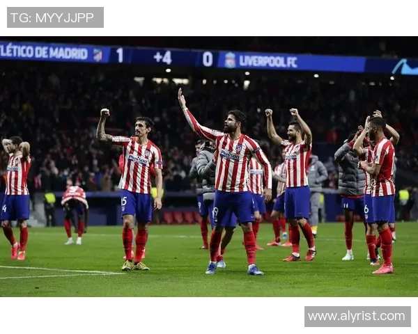 欧冠激战莱比锡与马竞互交白卷帽子戏法瞬间点燃全场热情