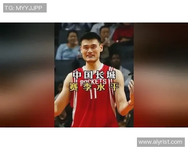 姚明畅游长城感受中华文化魅力与历史底蕴的完美结合