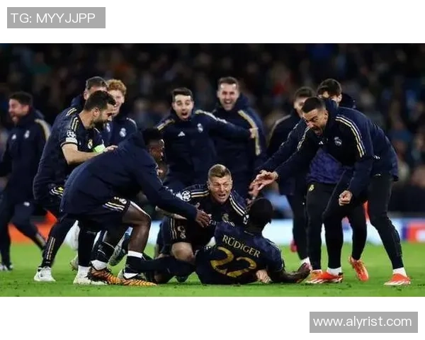 皇马逆袭曼城5-1晋级世界杯决赛神扑瞬间成比赛转折点