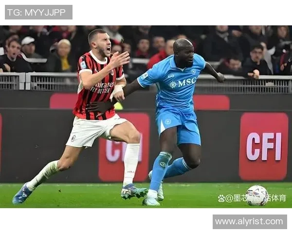 AC米兰狂胜那不勒斯五球逆转精彩瞬间回顾十大进球震撼全场